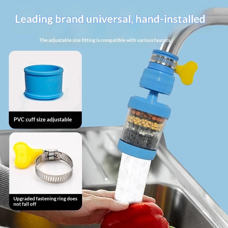 360 Degree Rotatable Faucet Fi - огляд і ціна Kitchen Appliances And Utensils