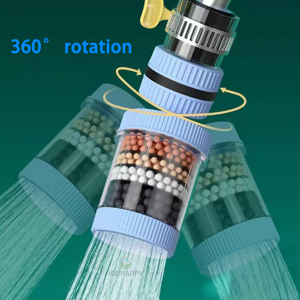 6 Layers Faucet Water Filter U - огляд і ціна Kitchen Appliances And Utensils