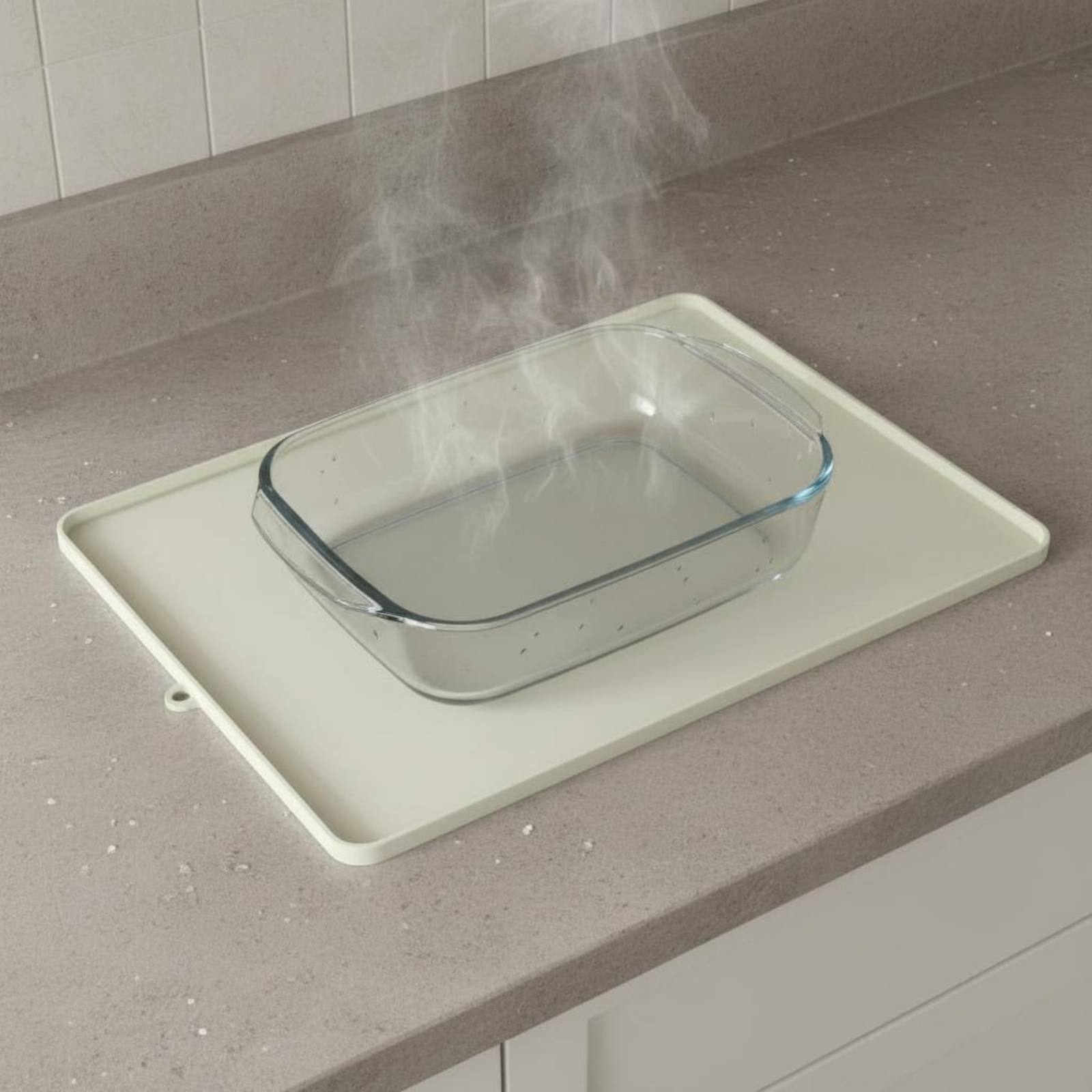 Silicone Microwave Top Mat Fle - огляд і ціна Kitchen Appliances Baking