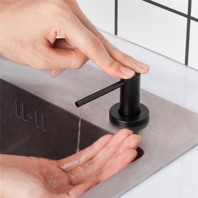AEE8-Soap Dispenser For Kitche - огляд і ціна Kitchen Appliances Built In
