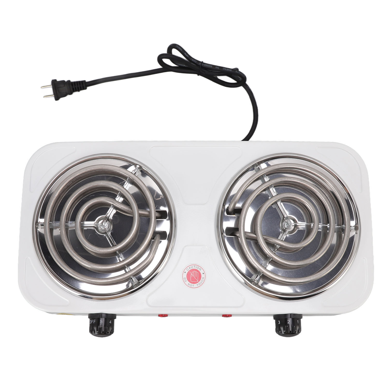 Electric Countertop Stove 2000 - огляд і ціна Kitchen Appliances Electric Stove